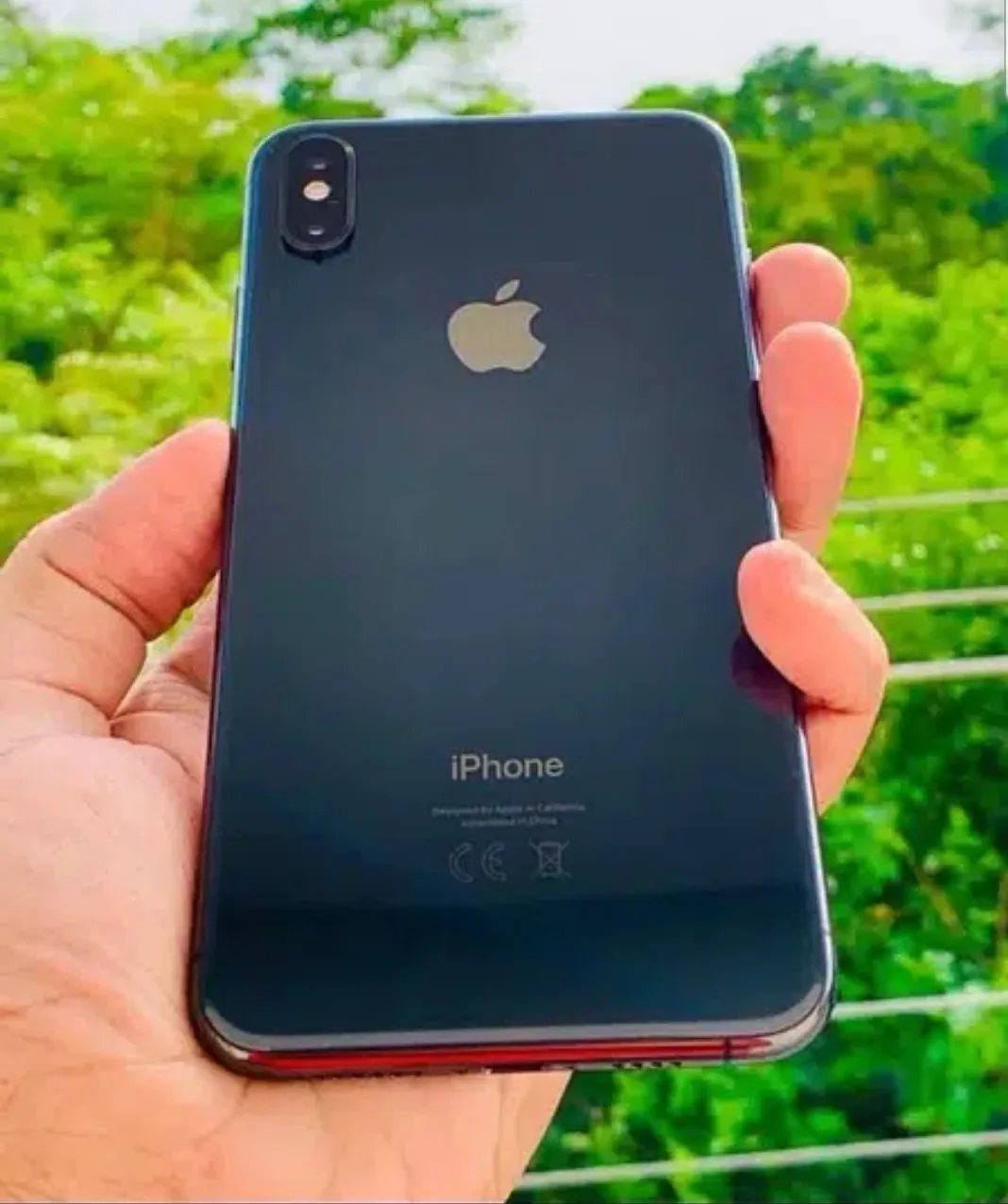 iphone xs pta approved 64 gb - photo 1